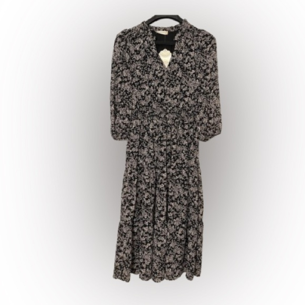 Alter’d State Long Floral Dress Medium